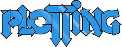 Plotting logo
