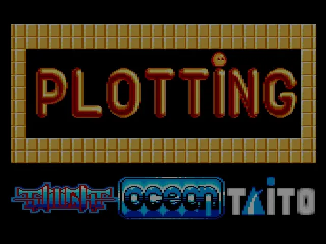 Plotting screenshot