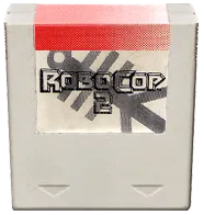 Robocop 2 cart