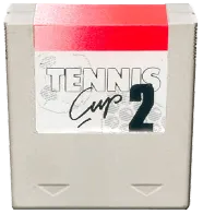 Tennis Cup 2 cart