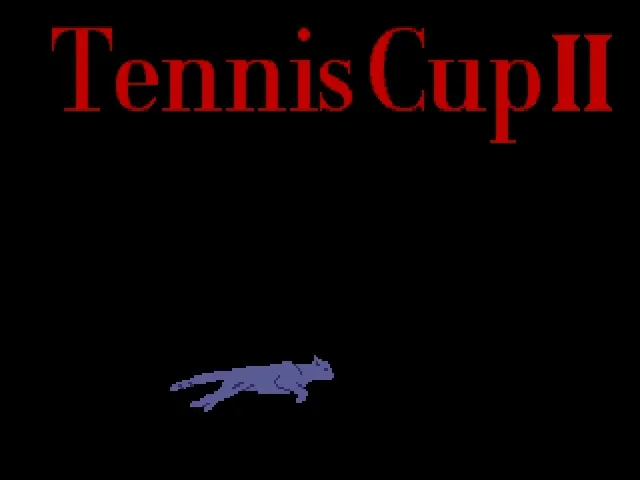 Tennis Cup 2 screenshot