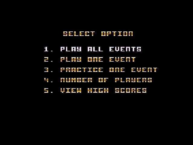 World Of Sports screenshot