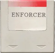The Enforcer cart