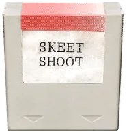 Skeet Shoot cart