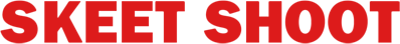 Skeet Shoot logo