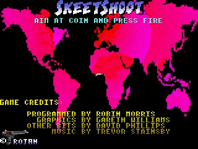 Skeet Shoot screenshot