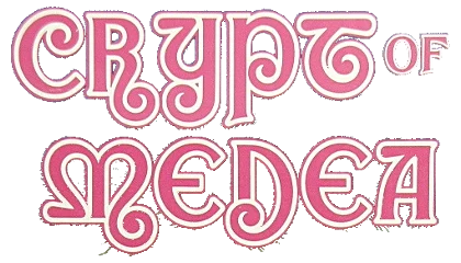 Crypt of Medea logo