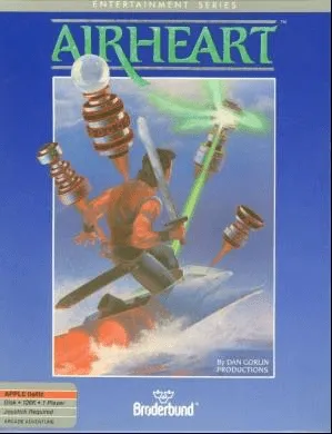 Airheart box art
