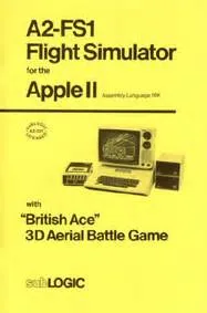 A2-FS1 Flight Simulator box art