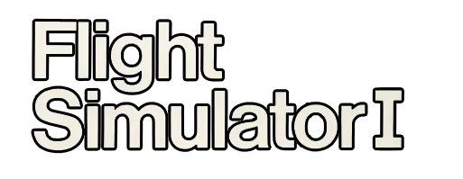 A2-FS1 Flight Simulator logo