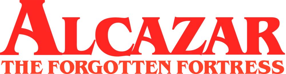 Alcazar: The Forgotten Fortress logo