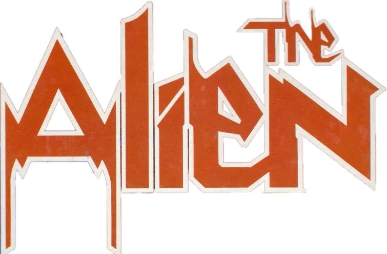 The Alien logo