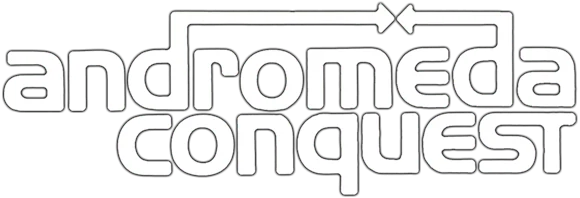 Andromeda Conquest logo