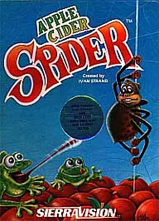 Apple Cider Spider box art