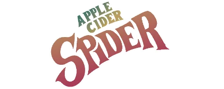 Apple Cider Spider logo