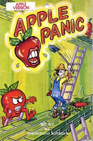 Apple Panic box art