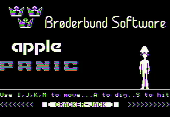 Apple Panic screenshot