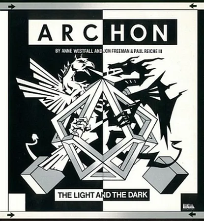 Archon box art