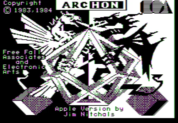Archon screenshot