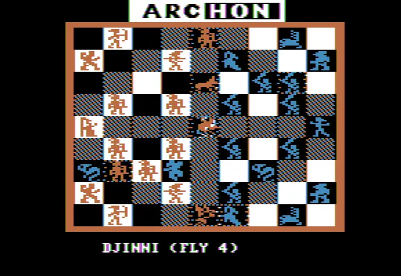 Backdrop artwork for Archon