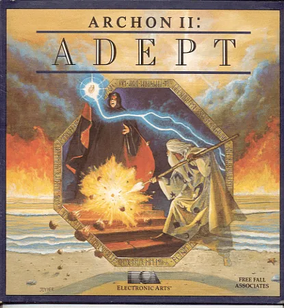 Archon II: Adept box art