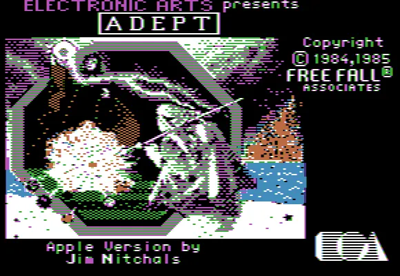 Archon II: Adept screenshot