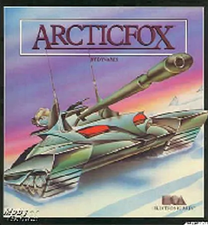 Arcticfox box art