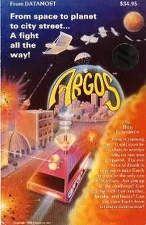 Argos box art