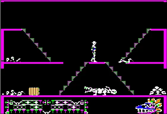 Aztec screenshot