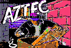 Backdrop artwork for Aztec