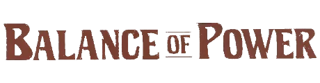Balance of Power: Geopolitics in the Nuclear Age logo