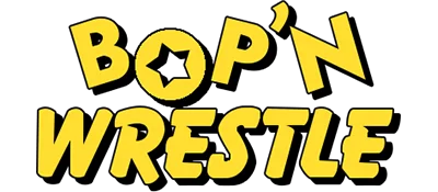 Bop'N Wrestle logo