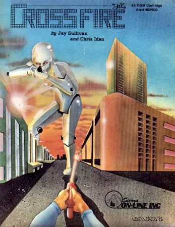 Crossfire box art