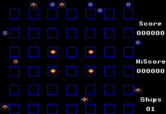 Backdrop artwork for Crossfire