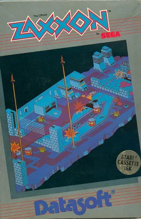 Zaxxon box art