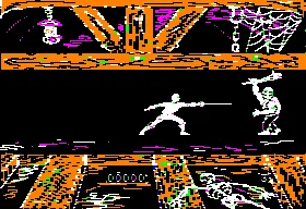 Backdrop artwork for Swashbuckler