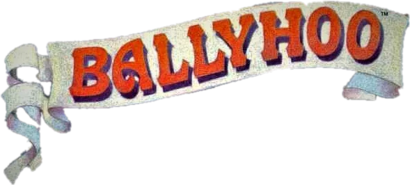 Ballyhoo logo