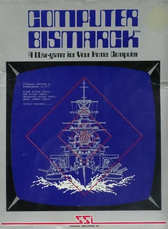 Computer Bismarck box art