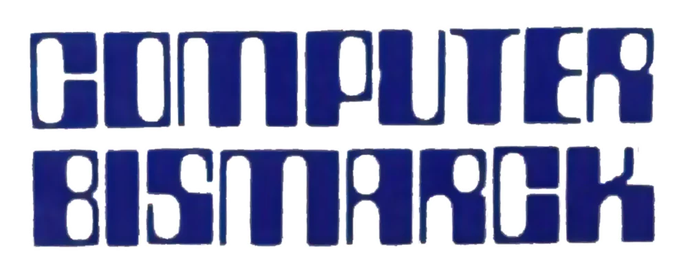 Computer Bismarck logo