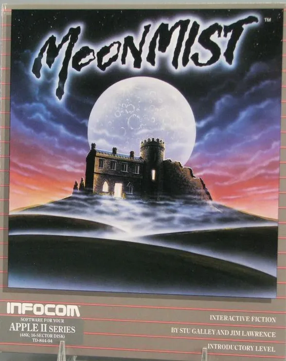 Moonmist box art