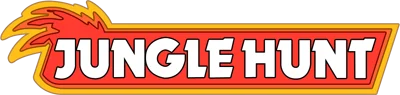 Jungle Hunt logo