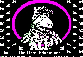 ALF screenshot