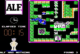 ALF screenshot