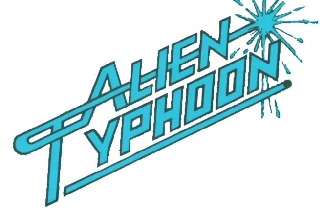 Alien Typhoon logo