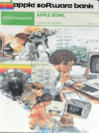 Apple Bowl box art