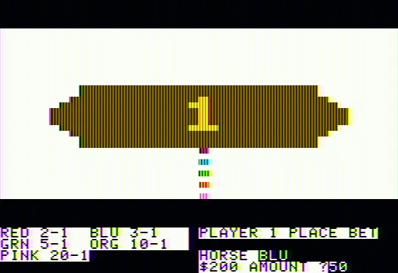 Apple Derby screenshot