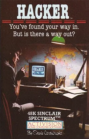 Hacker box art