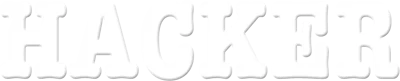 Hacker logo