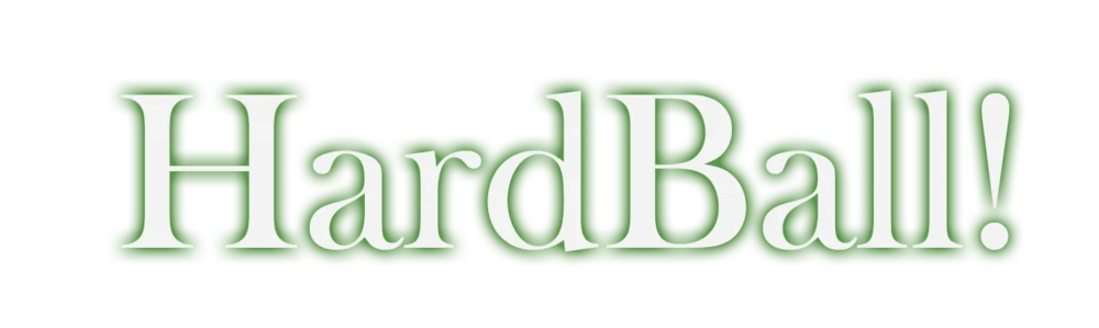 HardBall! logo