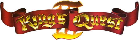 King's Quest III: To Heir is Human logo